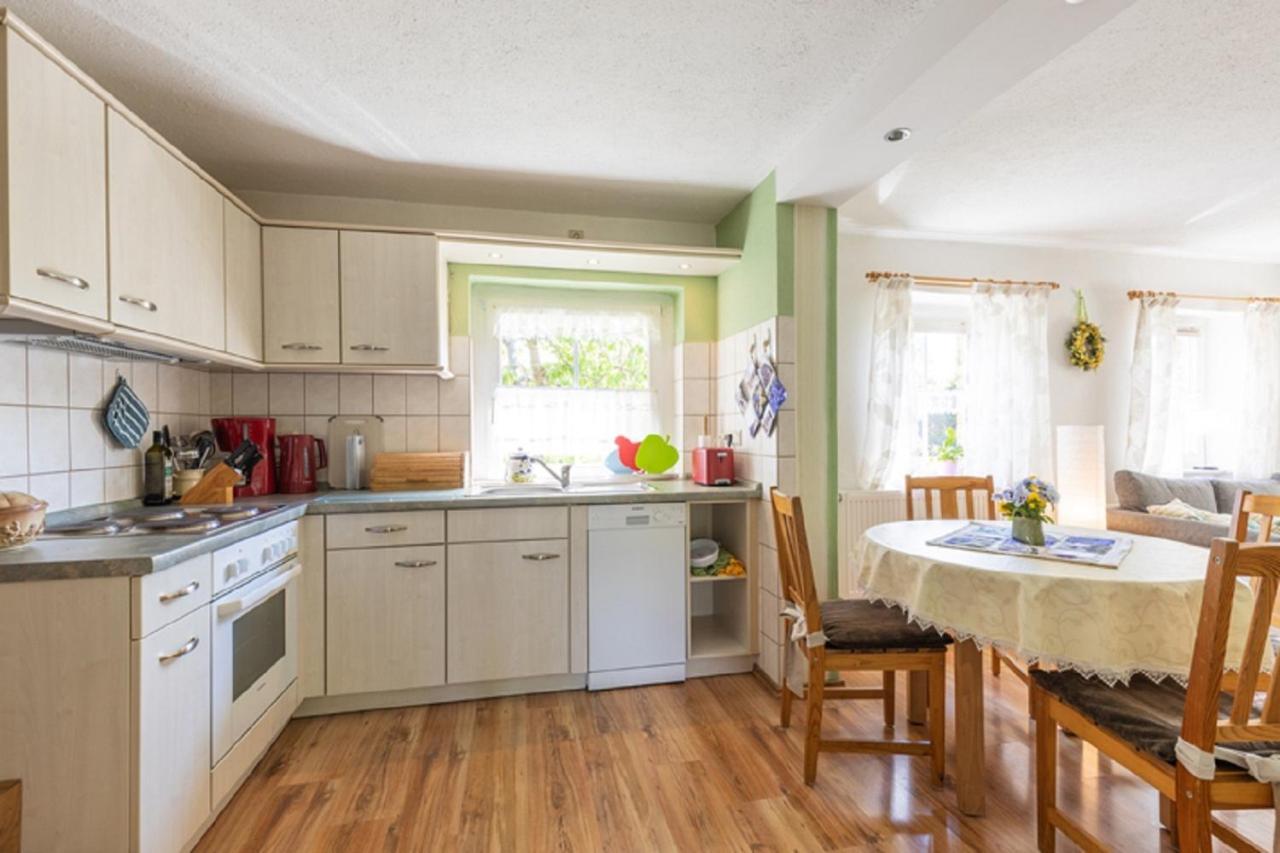 Apartament Bauernhof Ladusch Mucka Zewnętrze zdjęcie