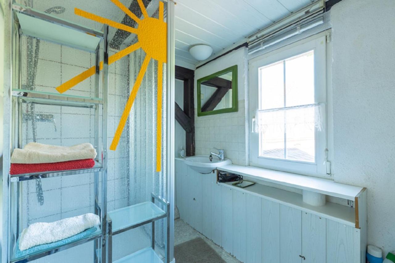 Apartament Bauernhof Ladusch Mucka Zewnętrze zdjęcie